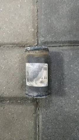 Шланг/патрубок водяного насоса, приймальний 11511439976 BMW