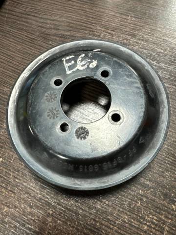 Шків водяної помпи 11517504077 BMW