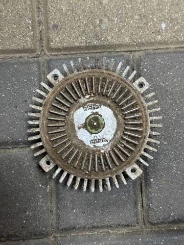 Вискомуфта вентилятора 11521740962 BMW