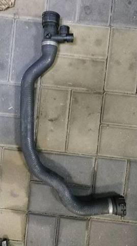 Шланг/патрубок радіатора охолодження, верхній 11532249778 BMW