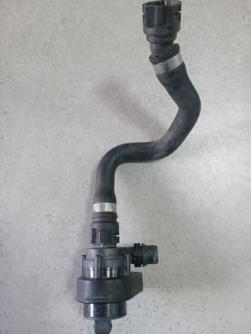 Шланг розширювального бачка, нижній 11537505950 BMW