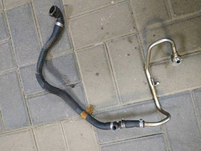 Шланг/патрубок рідинного охолодження турбіни, подача 11537578687 BMW