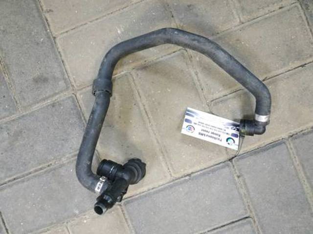 Шланг/патрубок радіатора охолодження, верхній 11538513837 BMW