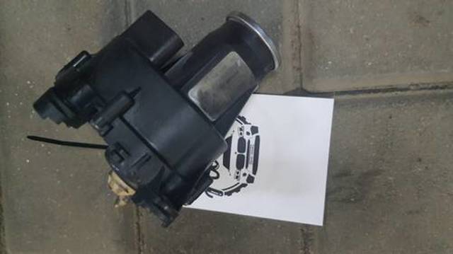Клапан / актуатор приводу заслінки EGR 11618570791 BMW