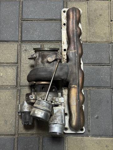Турбіна 11657583904 BMW