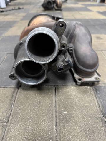 Турбонаддув 11657642469 BMW