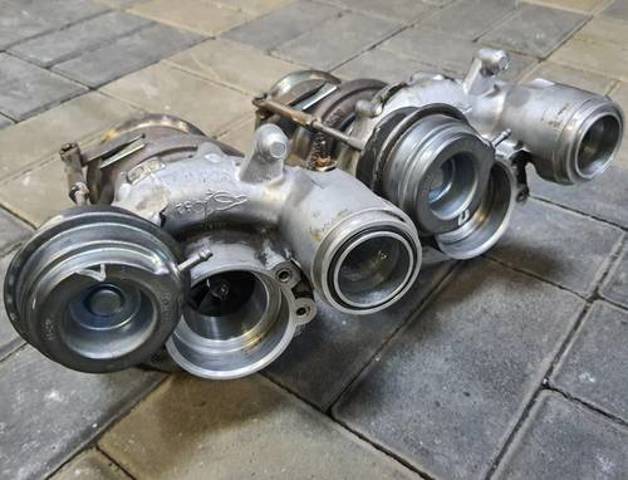 Турбокомпресор 11657646093 BMW