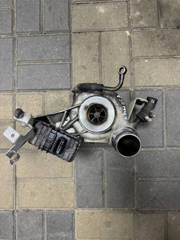 Турбонаддув 11658519476 BMW