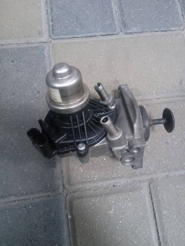 Клапан рециркуляції відпрацьованих газів EGR 11718513132 BMW