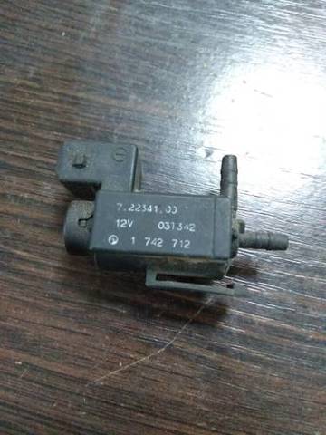 Клапан соленоїд регулювання заслонки EGR 11747810831 BMW