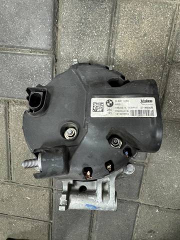 Генератор bmw n63 g30 g11 g12 g14 g15 g16 g05 f15 g06 g07
