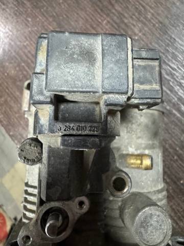 Клапан холостого ходу 13411435846 BMW
