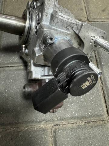 Редукційний клапан ПНВТ 13517823454 BMW