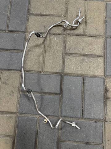 Трубка паливна, від ПНВТ до паливної рейки 13538090773 BMW
