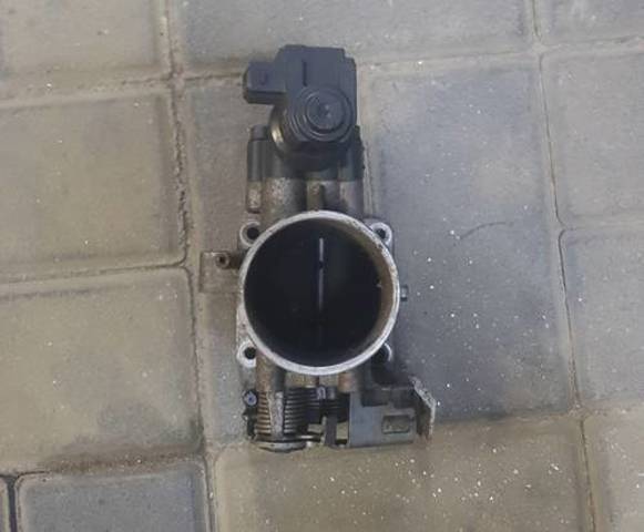 Заслінка повітряна 13541247594 BMW