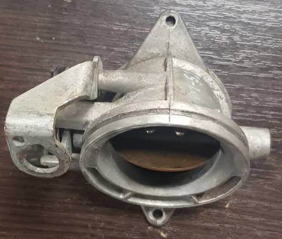 Заслінка повітряна 13541748840 BMW