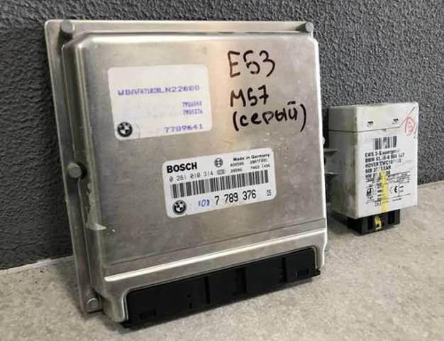 ЕБУ 13617789376 BMW