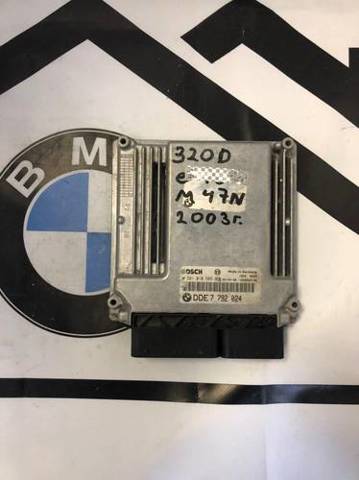 Модуль управління двигуном 13617793443 BMW