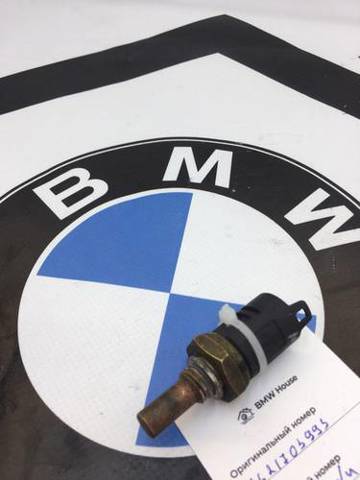 Покажчик температури охолоджуючої рідини 13621703993 BMW
