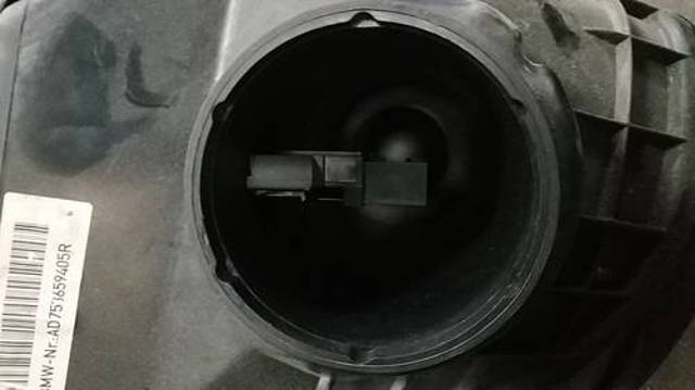 Витратомір повітря 13627533853 BMW