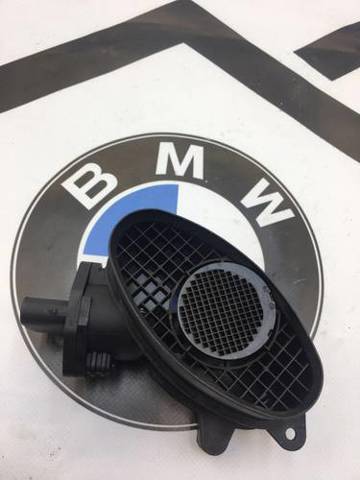 Датчик потоку (витрати) повітря, витратомір MAF - (Mass Airflow) 13627787076 BMW
