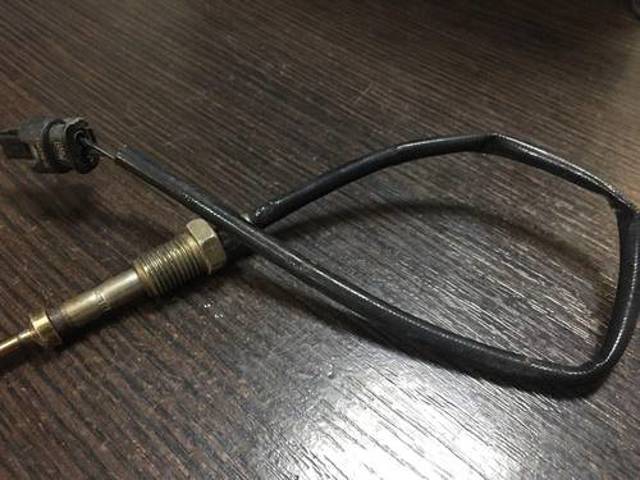 Датчик температури відпрацьованих газів (ВГ), після каталізатора 13627805606 BMW