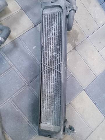 Радіатор охолодження, додатковий 17117589470 BMW