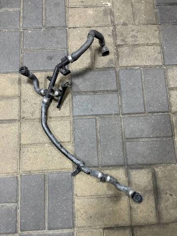 Шланги системи охолодження 17127592649 BMW