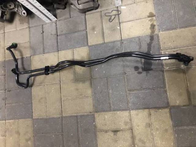 Трубка (шланг) охолодження АКПП, здвоєна 17227601755 BMW
