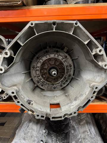 Коробка передач автомат 24007544617 BMW