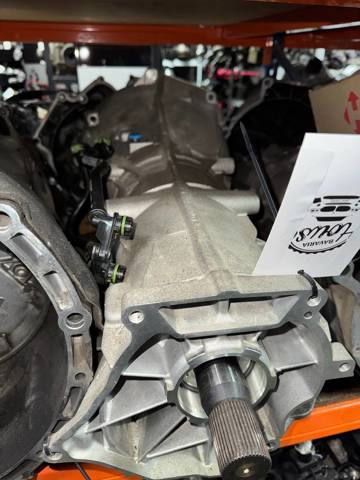Автоматична коробка передач 24008744786 BMW