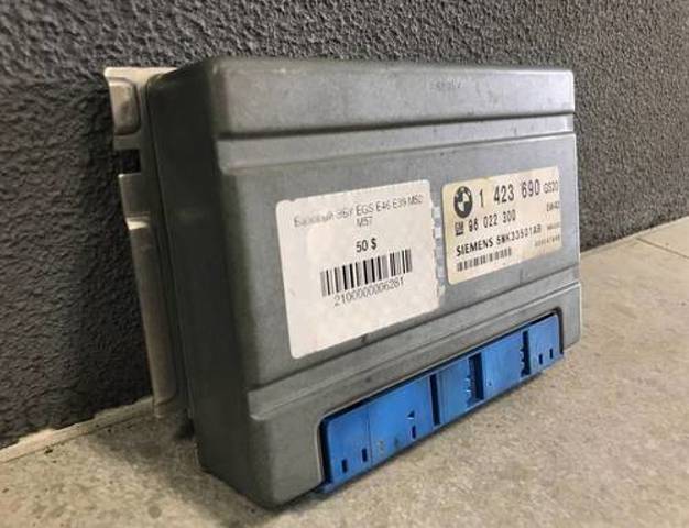 ЕБУ АКПП 24601423690 BMW