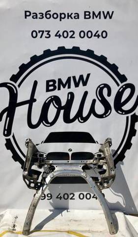 Балка передньої підвіски, підрамник 31116782458 BMW