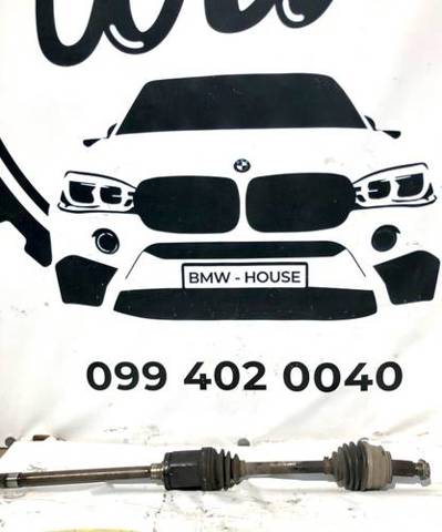 Привід передній правий 31607529202 BMW