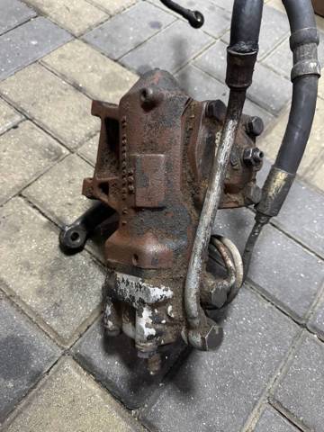 Рульовий редуктор 32131141815 BMW