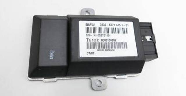 Електронний модуль рульової колонки 32306788716 BMW