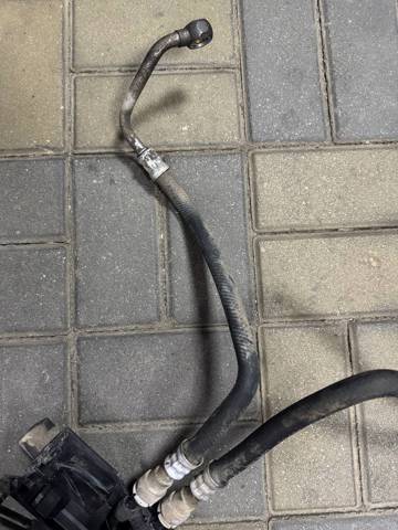 Шланг для видалення повітря 32416796381 BMW