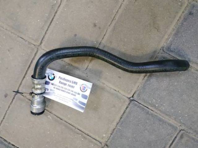 Шланг ГРПК, низького тиску, від радіатора до бачка 32416796390 BMW