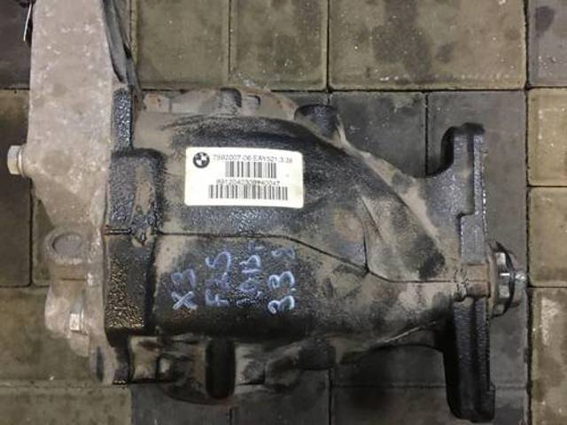 Редуктор заднього моста 33107636994 BMW
