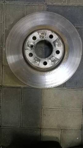 Диск гальмівний передній 34116785670 BMW