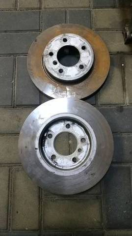 Диск гальмівний передній 34116864058 BMW