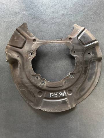 Захист гальмівного диска, заднього 34206787533 BMW