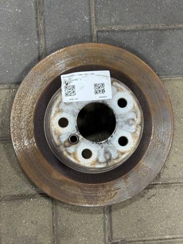Дискові гальма 34206880071 BMW