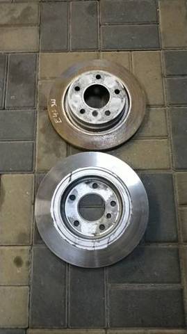 Дискові гальма 34216864056 BMW