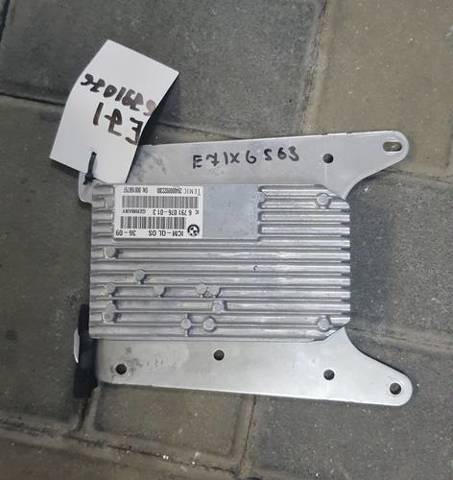Блок керування (ECU) ICM 34506853705 BMW