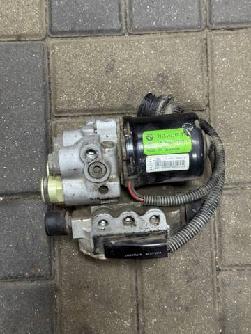 Блок керування АБС (ABS) 34511162294 BMW