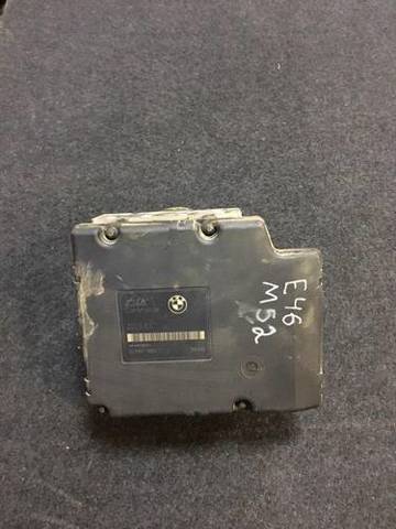 Блок керування АБС (ABS) 34516756287 BMW