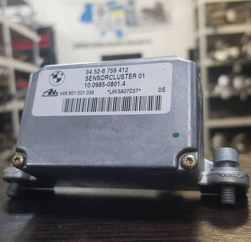 Датчик поздовжнього прискорення 34526764018 BMW