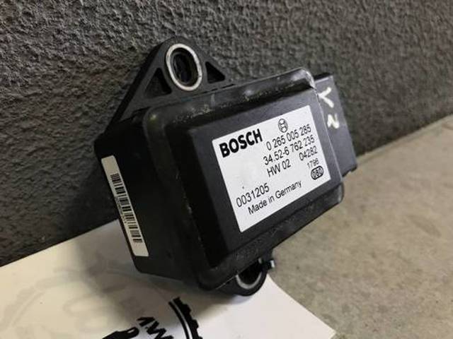 Датчик поздовжнього прискорення 34526782371 BMW