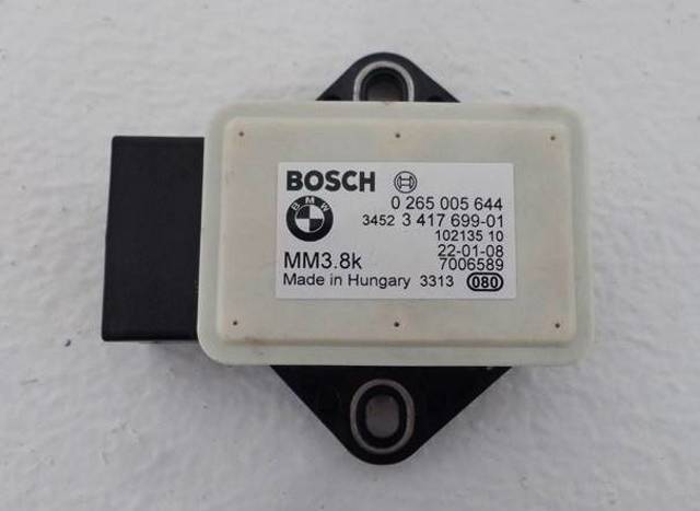 Датчик поперечного прискорення (ESP) 34526782372 BMW